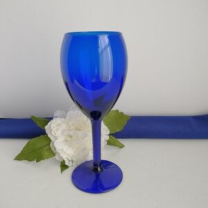 Pier1 Water Goblet Buy it Now BIN Only